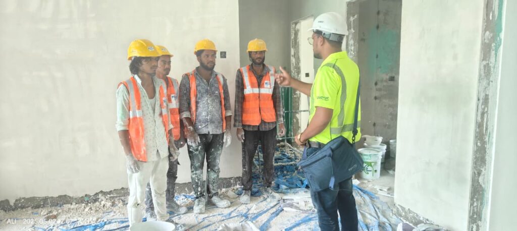 Project Discussion With Team